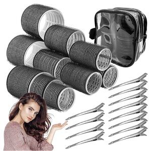 12 piece curler set